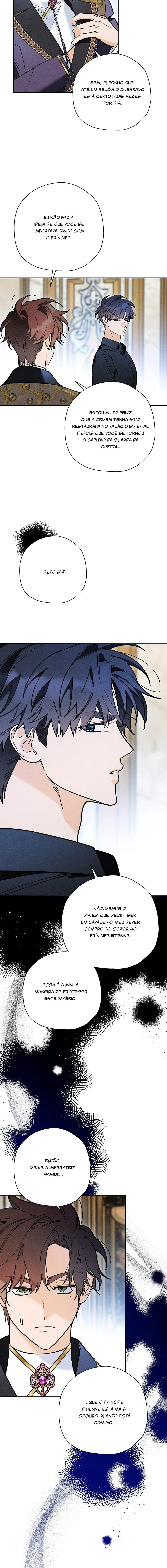 The Rogue Prince is secretly an Omega – Capítulo 65 Yaoi – Página 6