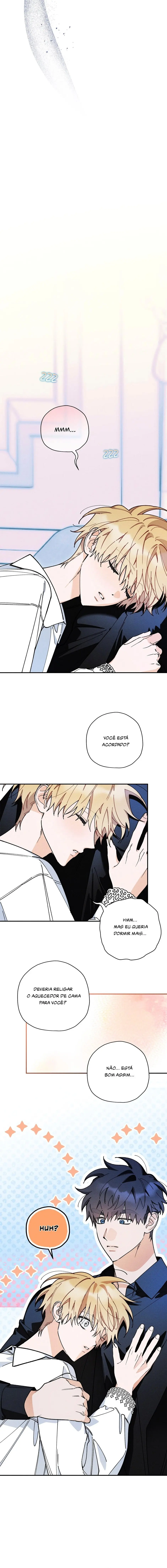 The Rogue Prince is secretly an Omega – Capítulo 65 Yaoi – Página 7