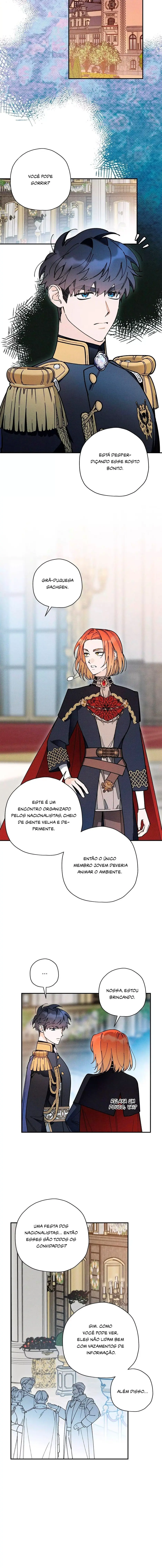 The Rogue Prince is secretly an Omega – Capítulo 66 Yaoi – Página 10 The Rogue Prince is secretly an Omega – Capítulo 66 Yaoi – Página 10