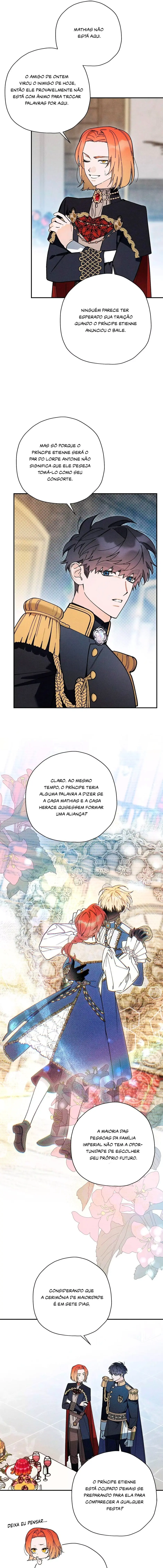 The Rogue Prince is secretly an Omega – Capítulo 66 Yaoi – Página 11 The Rogue Prince is secretly an Omega – Capítulo 66 Yaoi – Página 11