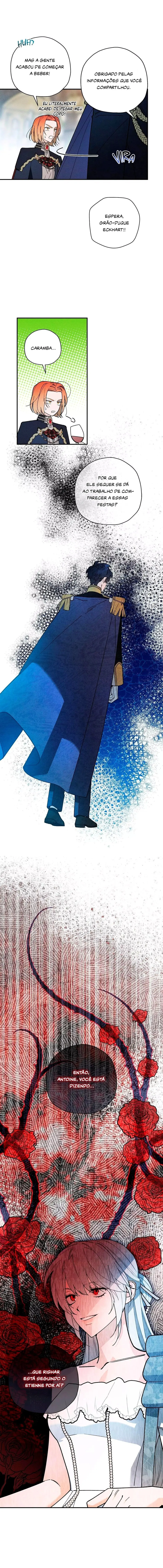 The Rogue Prince is secretly an Omega – Capítulo 66 Yaoi – Página 13 The Rogue Prince is secretly an Omega – Capítulo 66 Yaoi – Página 13