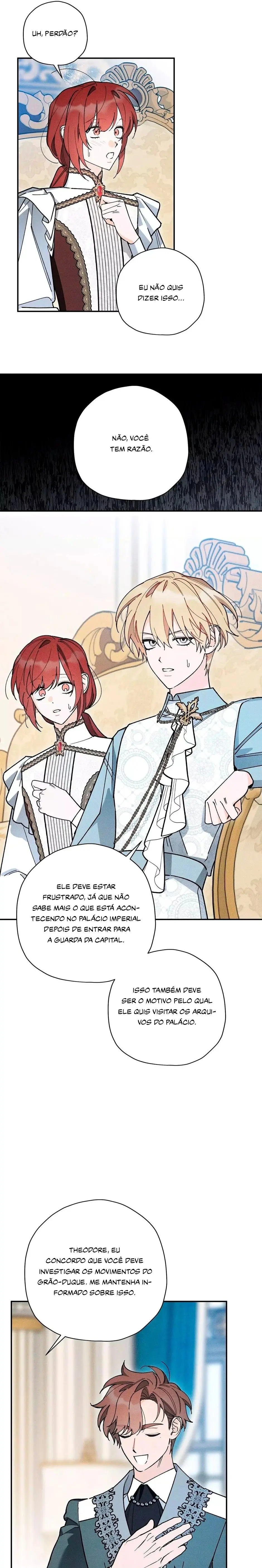 The Rogue Prince is secretly an Omega – Capítulo 66 Yaoi – Página 14 The Rogue Prince is secretly an Omega – Capítulo 66 Yaoi – Página 14