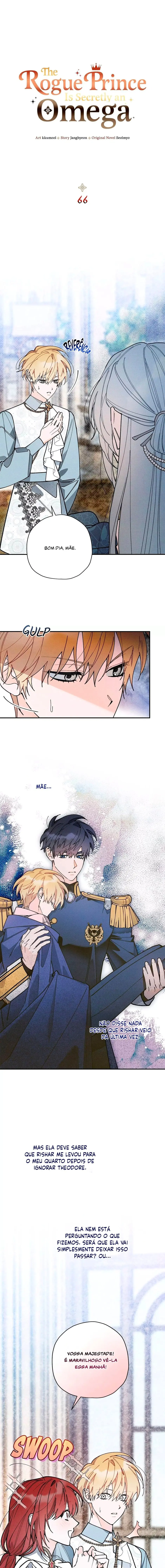 The Rogue Prince is secretly an Omega – Capítulo 66 Yaoi – Página 2 The Rogue Prince is secretly an Omega – Capítulo 66 Yaoi – Página 2