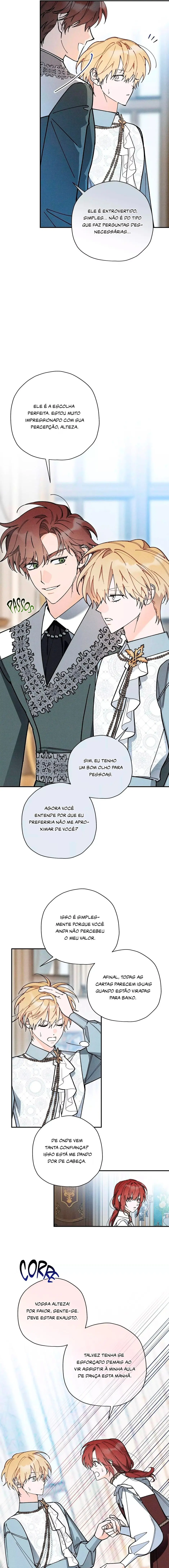 The Rogue Prince is secretly an Omega – Capítulo 66 Yaoi – Página 5 The Rogue Prince is secretly an Omega – Capítulo 66 Yaoi – Página 5