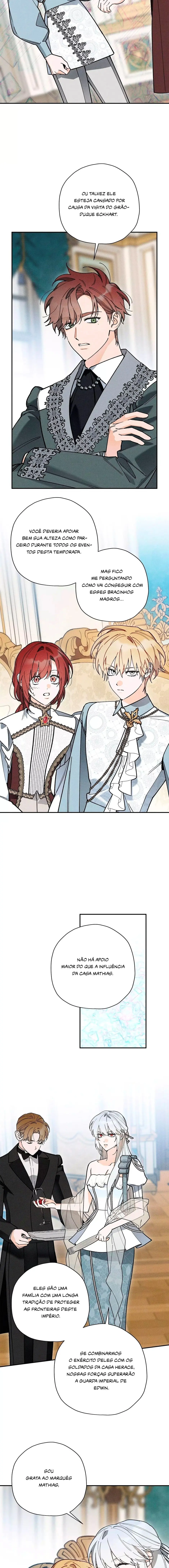 The Rogue Prince is secretly an Omega – Capítulo 66 Yaoi – Página 6 The Rogue Prince is secretly an Omega – Capítulo 66 Yaoi – Página 6