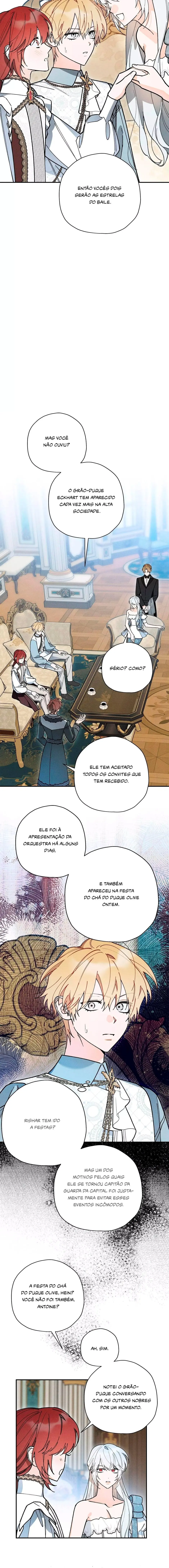 The Rogue Prince is secretly an Omega – Capítulo 66 Yaoi – Página 7 The Rogue Prince is secretly an Omega – Capítulo 66 Yaoi – Página 7