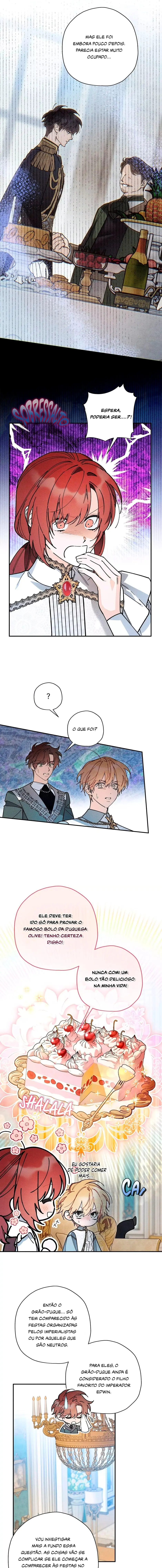 The Rogue Prince is secretly an Omega – Capítulo 66 Yaoi – Página 8 The Rogue Prince is secretly an Omega – Capítulo 66 Yaoi – Página 8