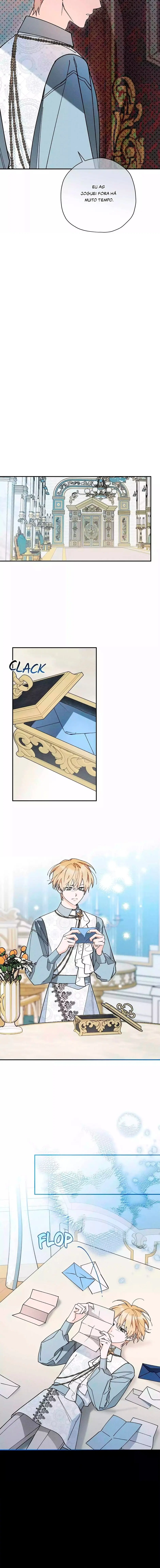 The Rogue Prince is secretly an Omega – Capítulo 67 Yaoi – Página 10