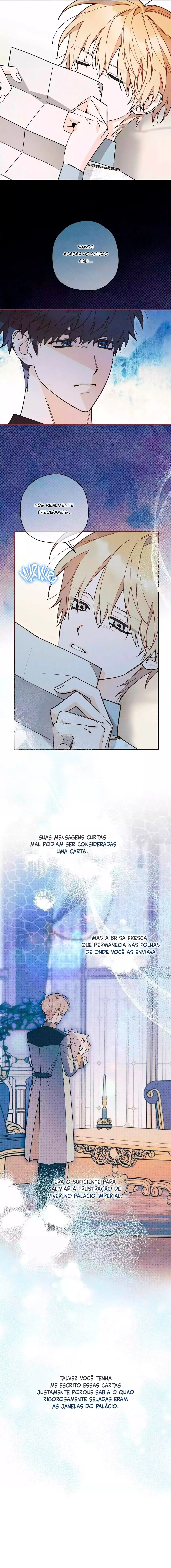 The Rogue Prince is secretly an Omega – Capítulo 67 Yaoi – Página 11