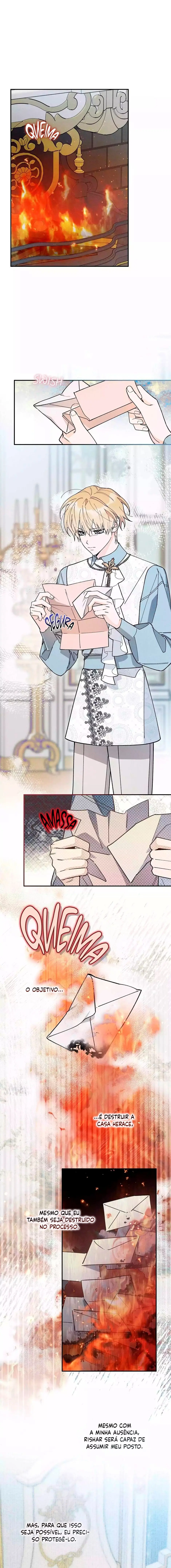 The Rogue Prince is secretly an Omega – Capítulo 67 Yaoi – Página 12