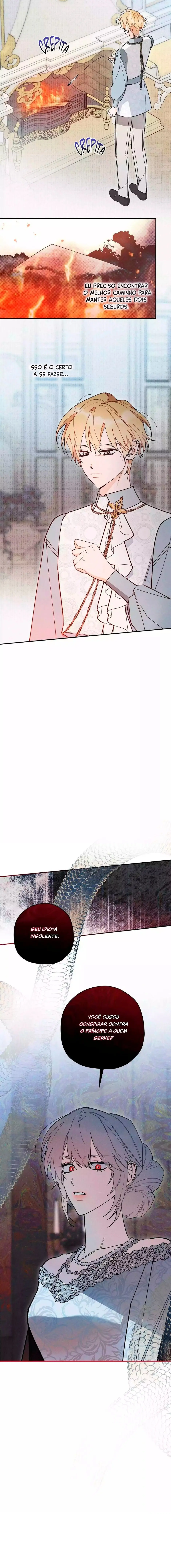 The Rogue Prince is secretly an Omega – Capítulo 67 Yaoi – Página 13