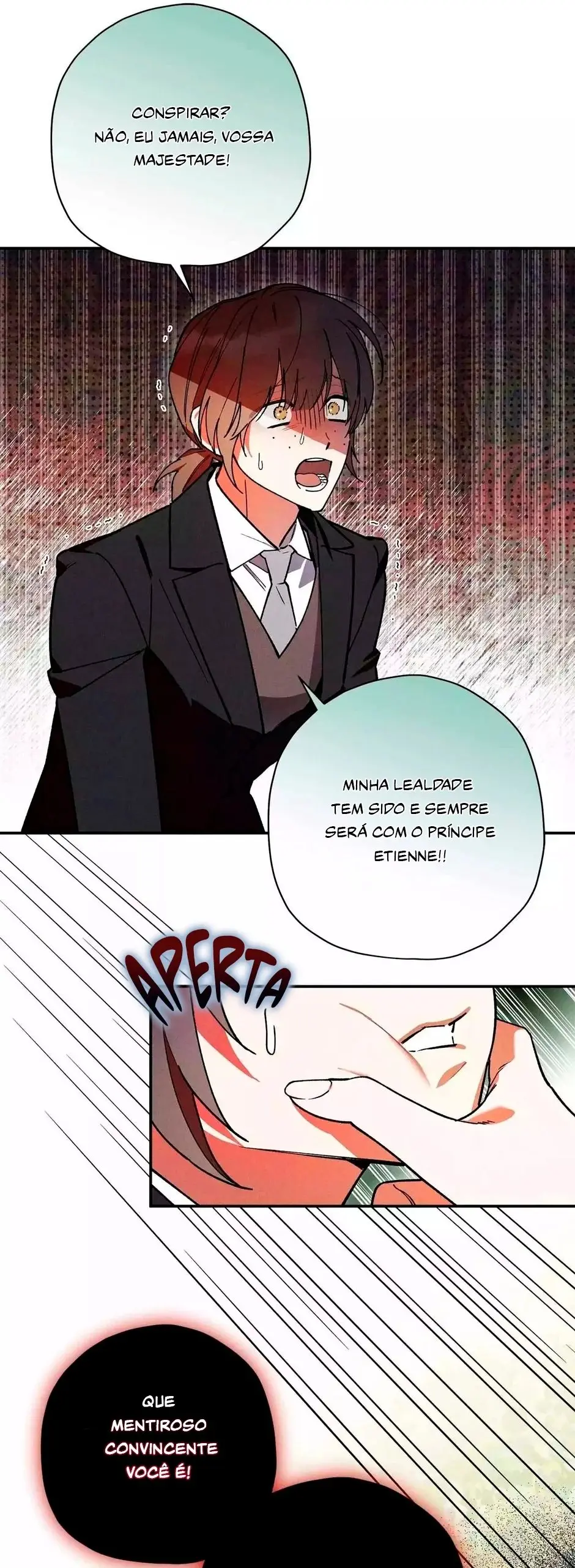 The Rogue Prince is secretly an Omega – Capítulo 67 Yaoi – Página 14