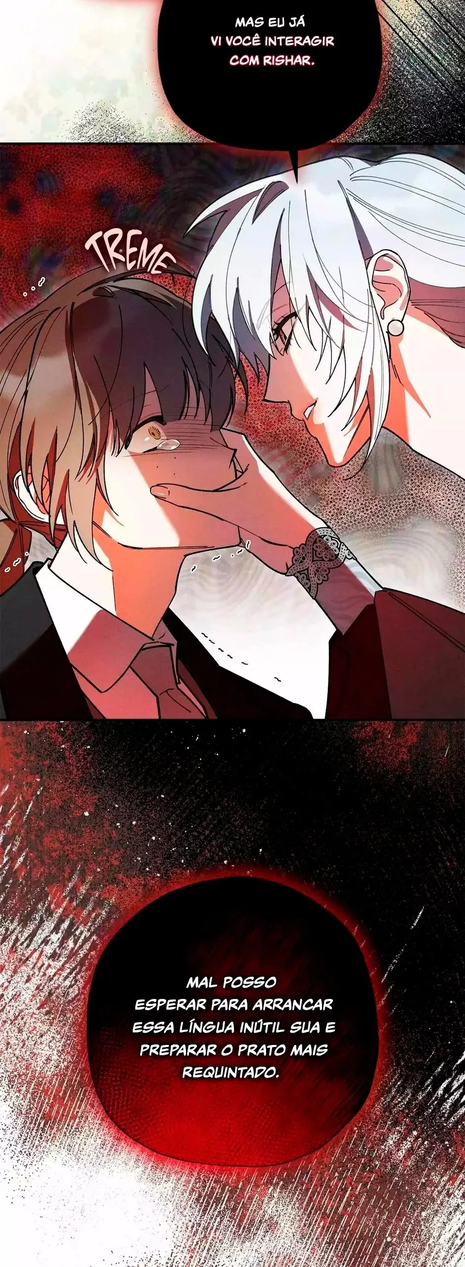 The Rogue Prince is secretly an Omega – Capítulo 67 Yaoi – Página 15