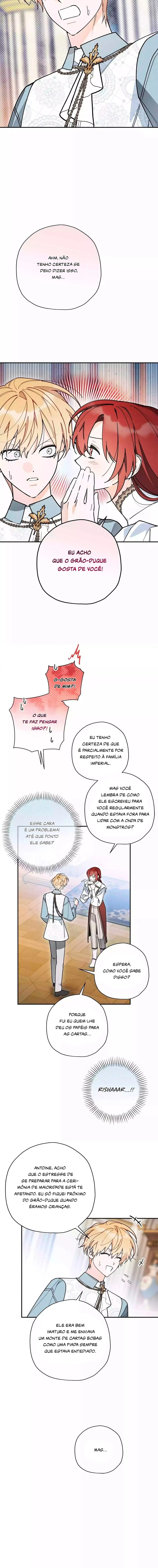 The Rogue Prince is secretly an Omega – Capítulo 67 Yaoi – Página 4