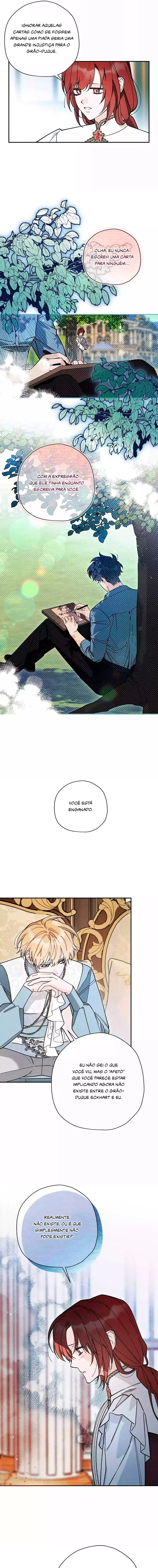 The Rogue Prince is secretly an Omega – Capítulo 67 Yaoi – Página 5