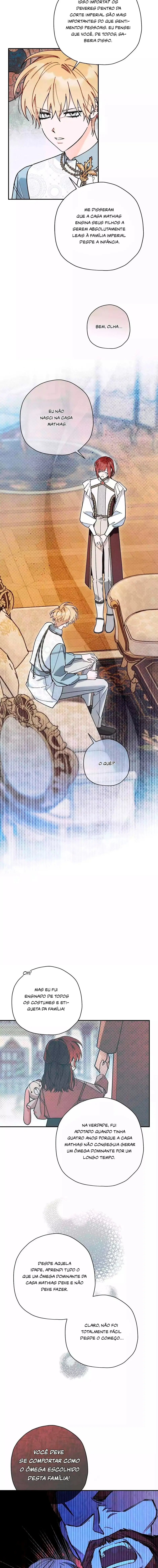 The Rogue Prince is secretly an Omega – Capítulo 67 Yaoi – Página 6