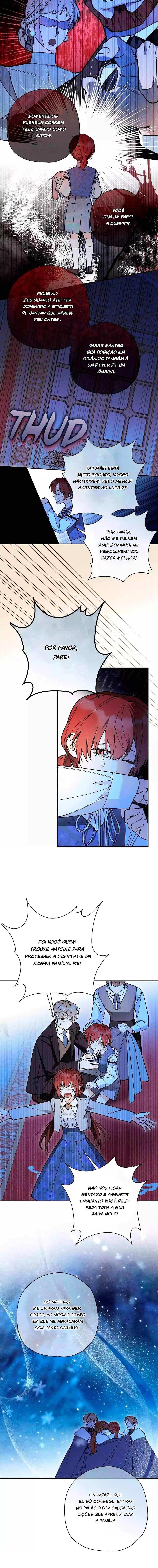 The Rogue Prince is secretly an Omega – Capítulo 67 Yaoi – Página 7