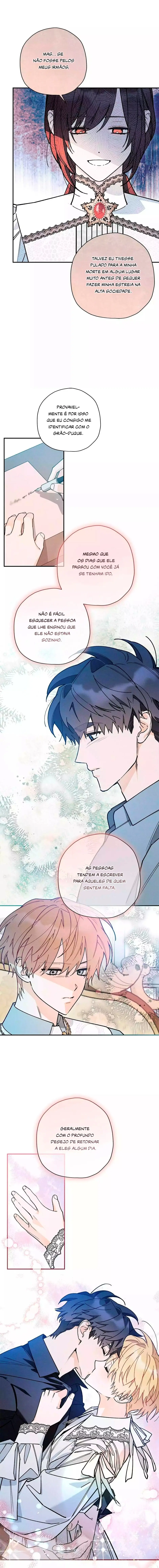 The Rogue Prince is secretly an Omega – Capítulo 67 Yaoi – Página 8