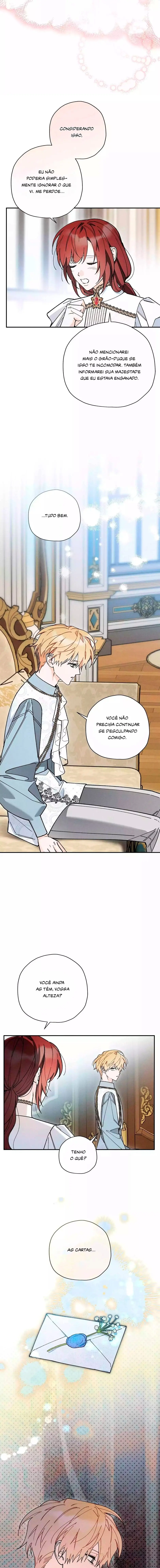 The Rogue Prince is secretly an Omega – Capítulo 67 Yaoi – Página 9