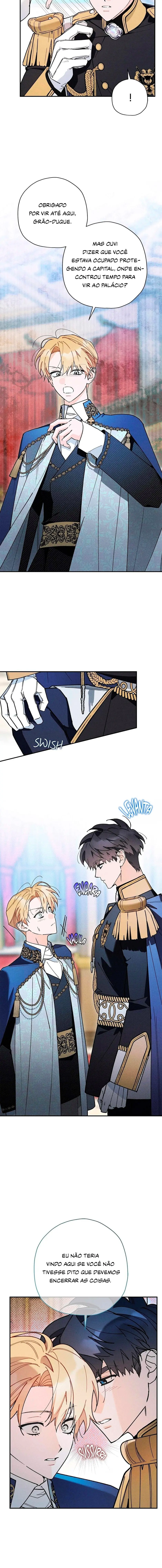 The Rogue Prince is secretly an Omega – Capítulo 68 Yaoi – Página 10 The Rogue Prince is secretly an Omega – Capítulo 68 Yaoi – Página 10