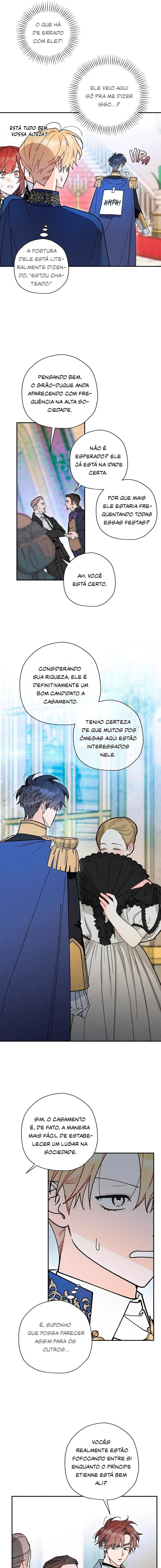 The Rogue Prince is secretly an Omega – Capítulo 68 Yaoi – Página 11 The Rogue Prince is secretly an Omega – Capítulo 68 Yaoi – Página 11