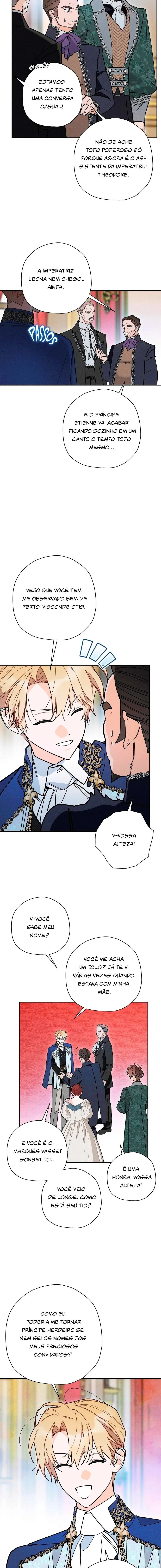 The Rogue Prince is secretly an Omega – Capítulo 68 Yaoi – Página 12 The Rogue Prince is secretly an Omega – Capítulo 68 Yaoi – Página 12