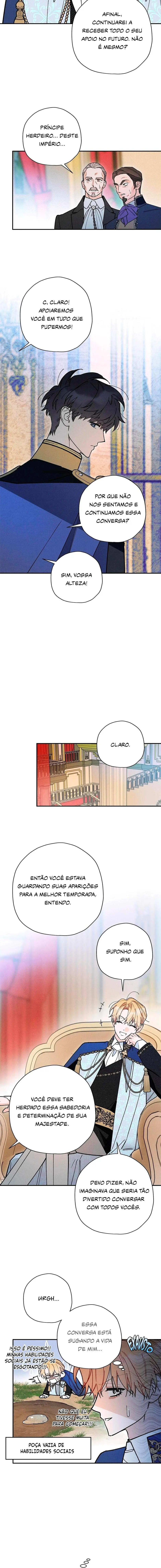 The Rogue Prince is secretly an Omega – Capítulo 68 Yaoi – Página 13 The Rogue Prince is secretly an Omega – Capítulo 68 Yaoi – Página 13