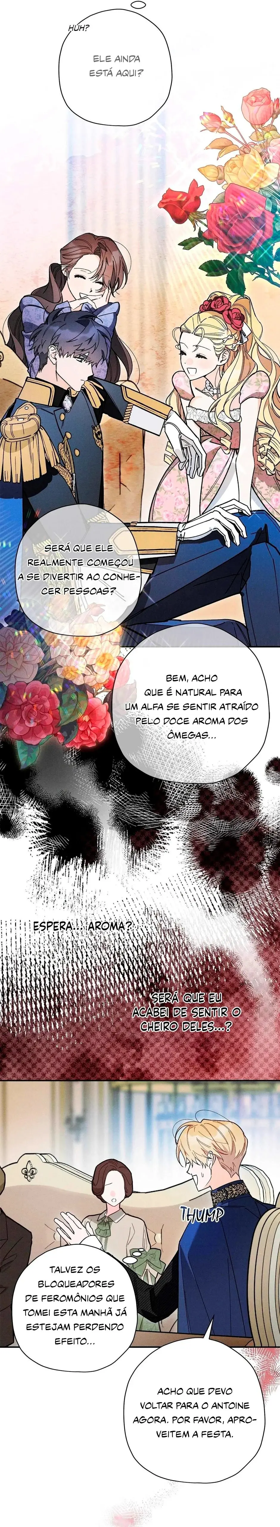 The Rogue Prince is secretly an Omega – Capítulo 68 Yaoi – Página 14 The Rogue Prince is secretly an Omega – Capítulo 68 Yaoi – Página 14