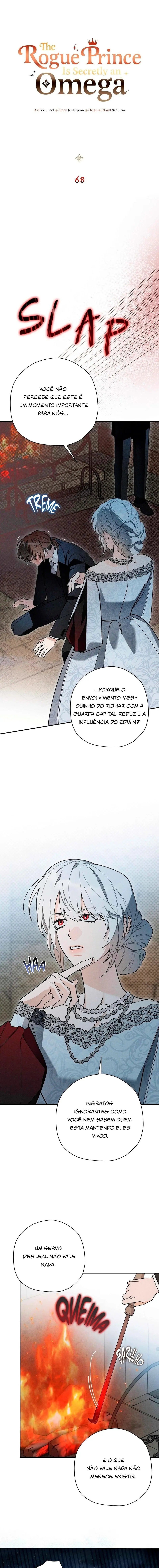 The Rogue Prince is secretly an Omega – Capítulo 68 Yaoi – Página 2 The Rogue Prince is secretly an Omega – Capítulo 68 Yaoi – Página 2