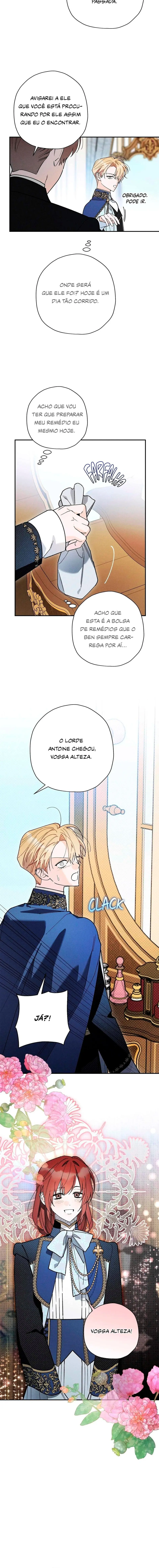 The Rogue Prince is secretly an Omega – Capítulo 68 Yaoi – Página 4 The Rogue Prince is secretly an Omega – Capítulo 68 Yaoi – Página 4