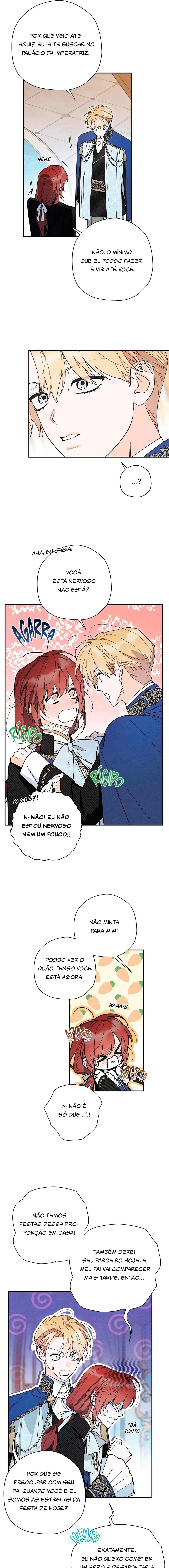 The Rogue Prince is secretly an Omega – Capítulo 68 Yaoi – Página 5 The Rogue Prince is secretly an Omega – Capítulo 68 Yaoi – Página 5