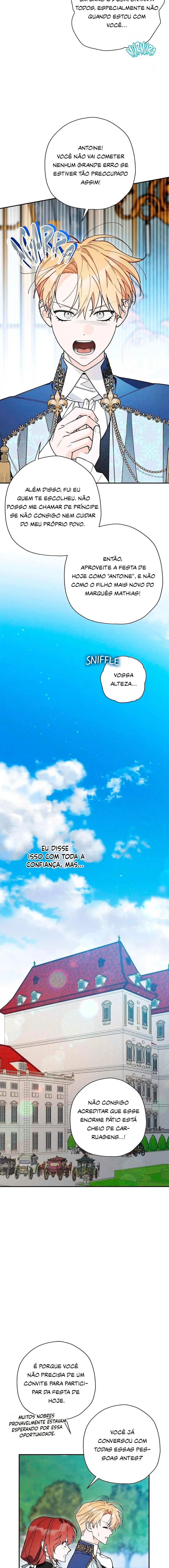 The Rogue Prince is secretly an Omega – Capítulo 68 Yaoi – Página 6 The Rogue Prince is secretly an Omega – Capítulo 68 Yaoi – Página 6