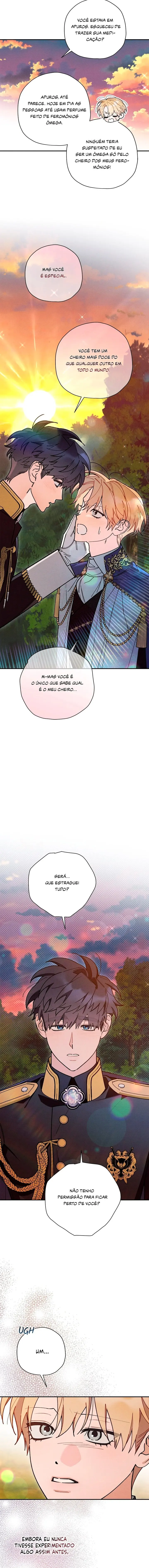 The Rogue Prince is secretly an Omega – Capítulo 69 Yaoi – Página 12