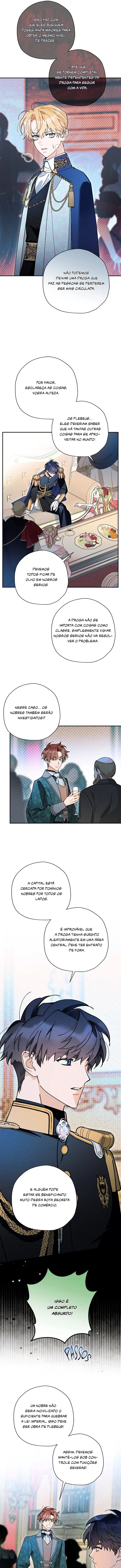 The Rogue Prince is secretly an Omega – Capítulo 69 Yaoi – Página 5