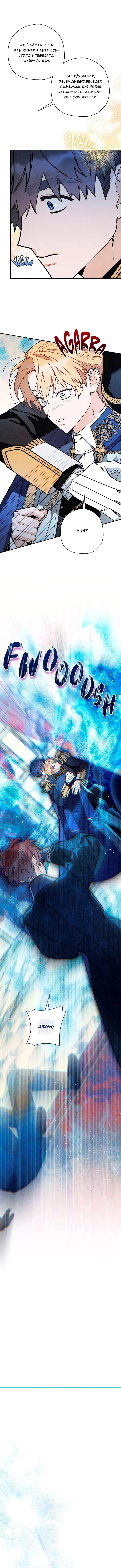 The Rogue Prince is secretly an Omega – Capítulo 69 Yaoi – Página 7