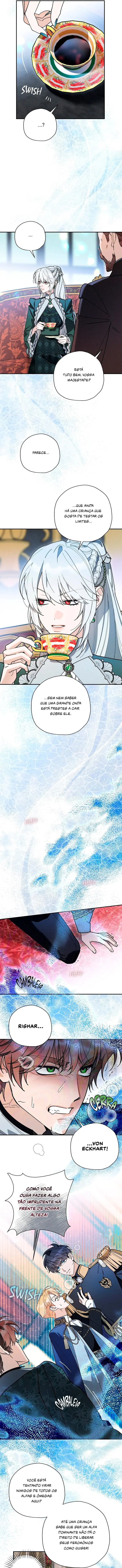 The Rogue Prince is secretly an Omega – Capítulo 69 Yaoi – Página 8