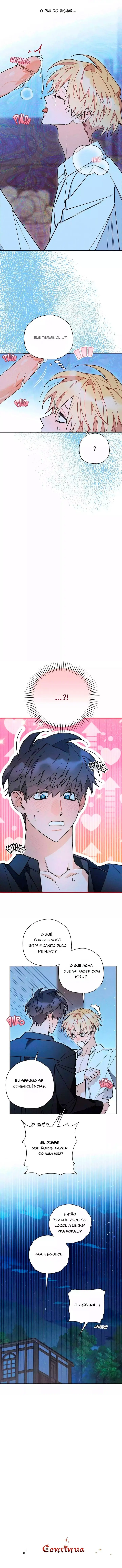 The Rogue Prince is secretly an Omega – Capítulo 70 Yaoi – Página 10