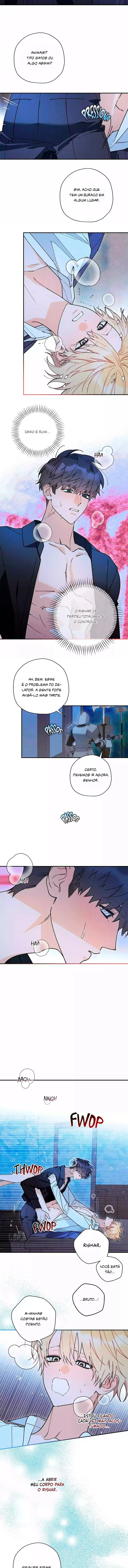 The Rogue Prince is secretly an Omega – Capítulo 70 Yaoi – Página 6