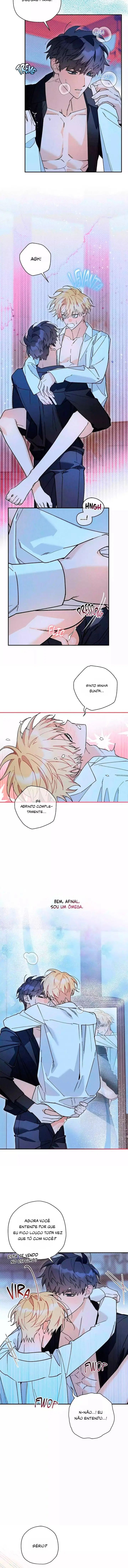 The Rogue Prince is secretly an Omega – Capítulo 70 Yaoi – Página 7