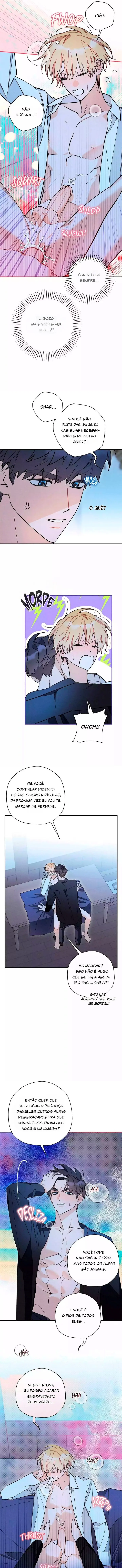 The Rogue Prince is secretly an Omega – Capítulo 70 Yaoi – Página 8