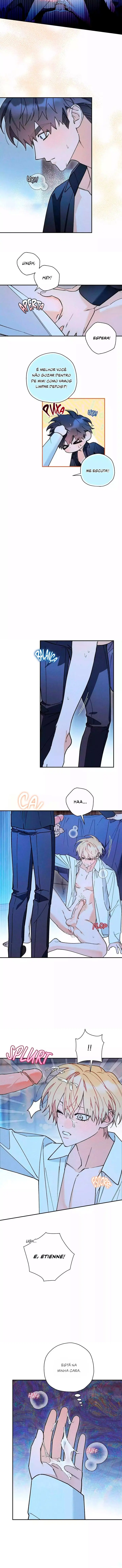 The Rogue Prince is secretly an Omega – Capítulo 70 Yaoi – Página 9