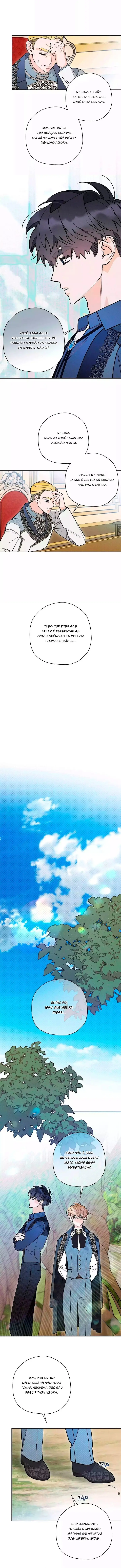 The Rogue Prince is secretly an Omega – Capítulo 71 Yaoi – Página 10