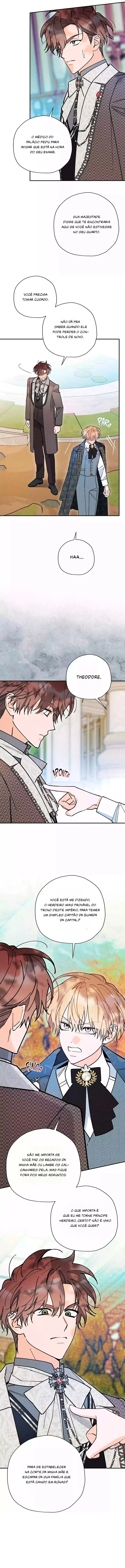 The Rogue Prince is secretly an Omega – Capítulo 71 Yaoi – Página 13