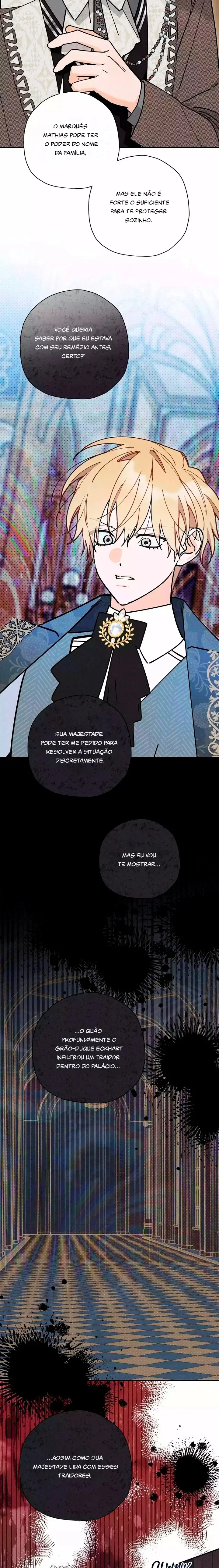 The Rogue Prince is secretly an Omega – Capítulo 71 Yaoi – Página 15