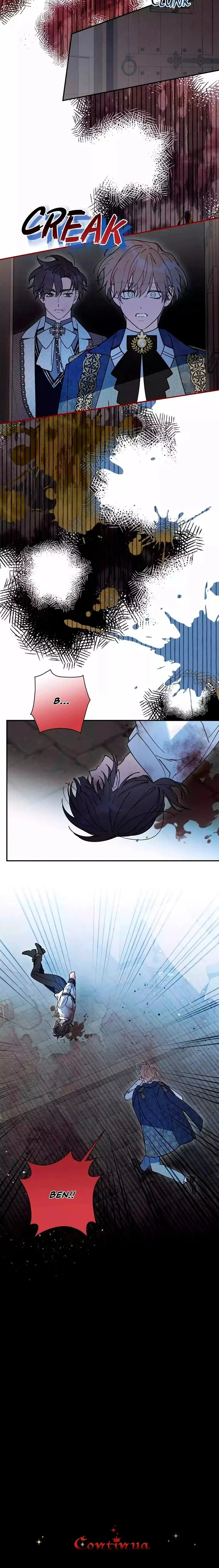 The Rogue Prince is secretly an Omega – Capítulo 71 Yaoi – Página 16