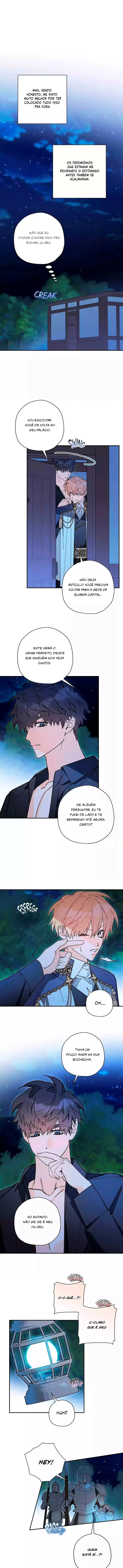 The Rogue Prince is secretly an Omega – Capítulo 71 Yaoi – Página 5