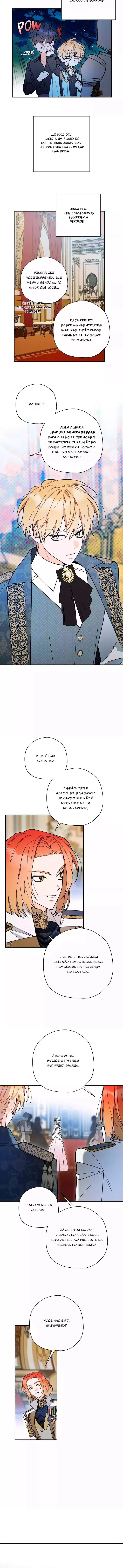 The Rogue Prince is secretly an Omega – Capítulo 71 Yaoi – Página 7