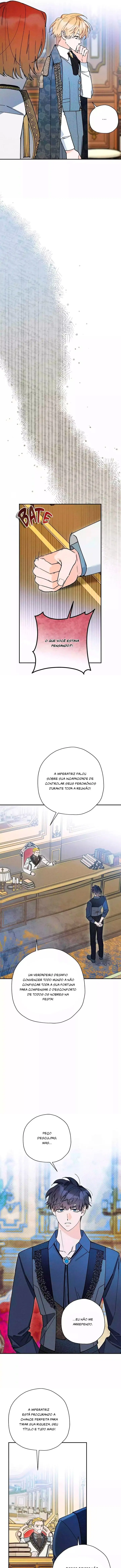 The Rogue Prince is secretly an Omega – Capítulo 71 Yaoi – Página 8