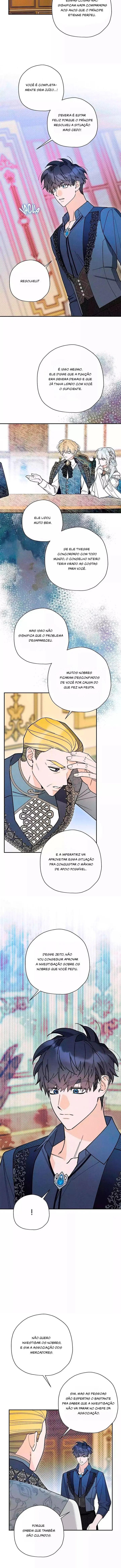 The Rogue Prince is secretly an Omega – Capítulo 71 Yaoi – Página 9