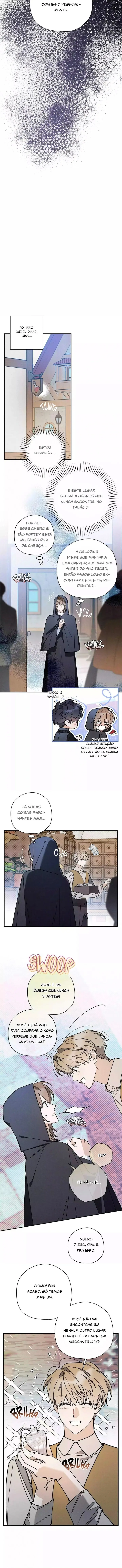 The Rogue Prince is secretly an Omega – Capítulo 72 Yaoi – Página 10